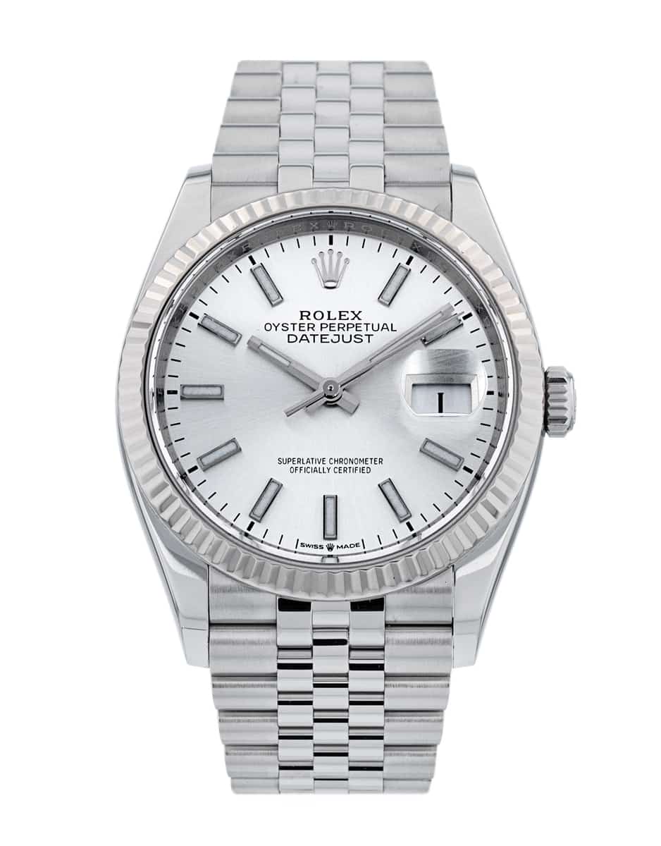 Rolex Datejust 126234 Rolex Datejust 126234